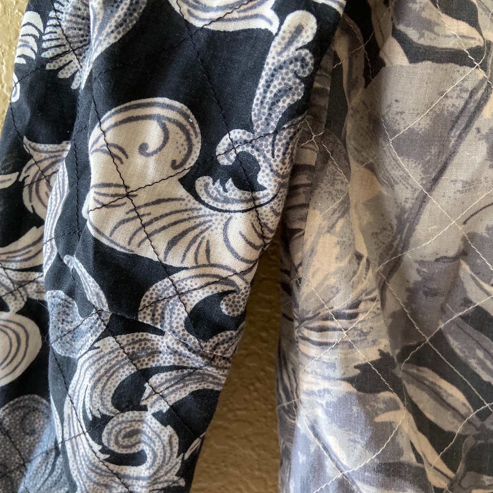 Quilted Bomber - Picture 3 of 4